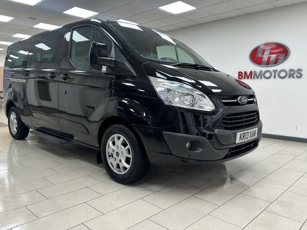 Used Ford Tourneo Custom 2013 for sale - 76855092: Photo 7