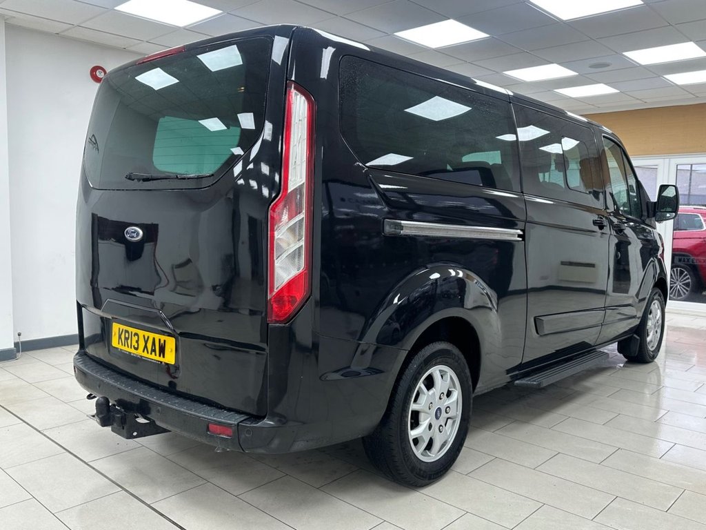 Used Ford Tourneo Custom 2013 for sale - 76855092: Photo 9