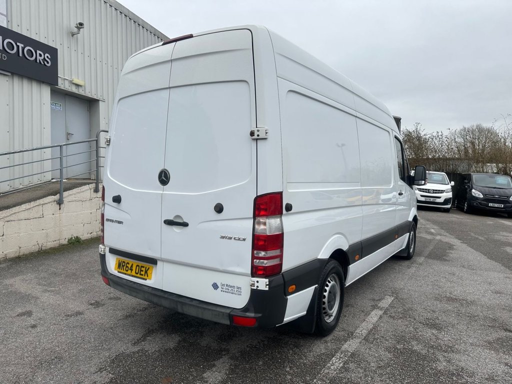 Used Mercedes-Benz Sprinter 2014 for sale - 77199734: Photo 10