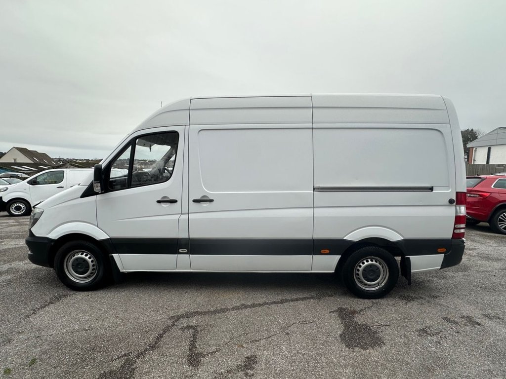 Used Mercedes-Benz Sprinter 2014 for sale - 77199734: Photo 13