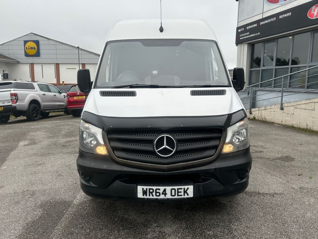 Used Mercedes-Benz Sprinter 2014 for sale - 77199734: Photo 17
