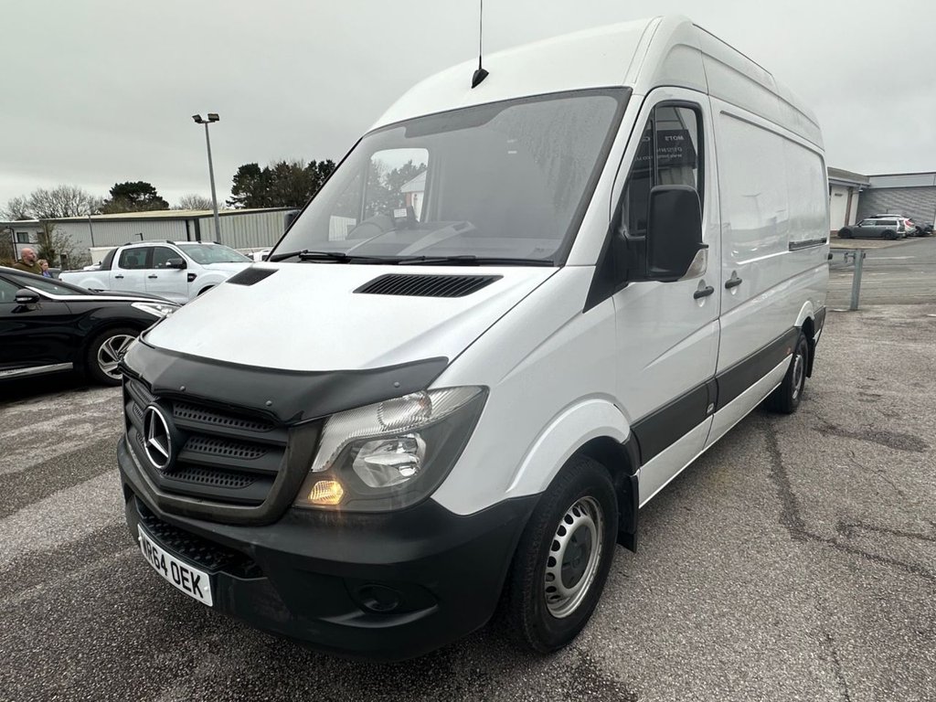 Used Mercedes-Benz Sprinter 2014 for sale - 77199734: Photo 18