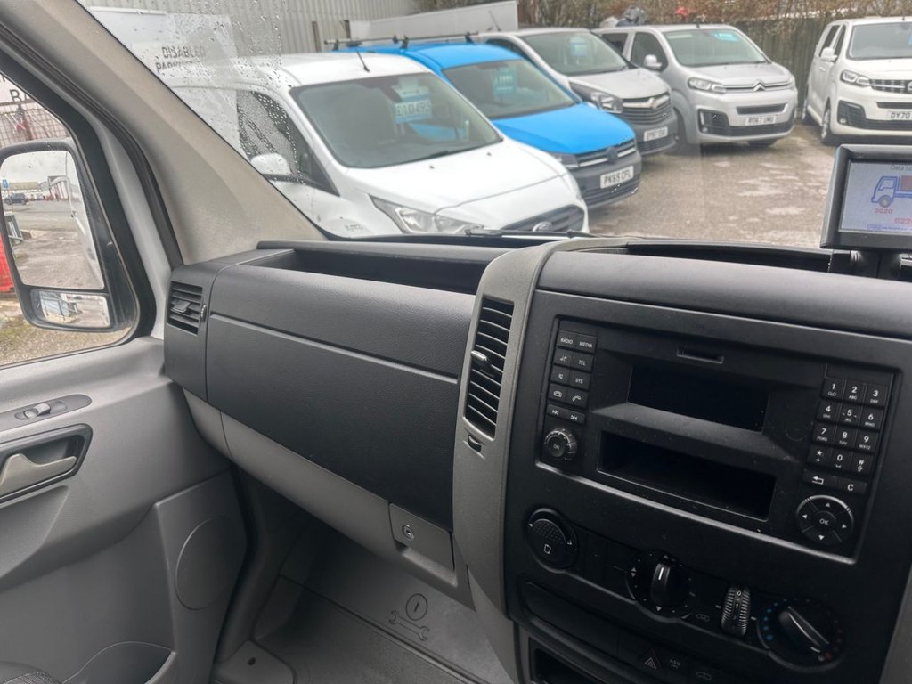 Used Mercedes-Benz Sprinter 2014 for sale - 77199734: Photo 21