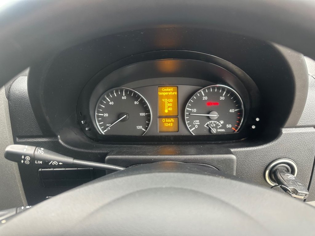 Used Mercedes-Benz Sprinter 2014 for sale - 77199734: Photo 24