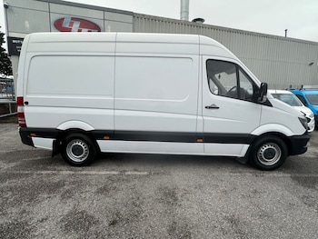 Used Mercedes-Benz Sprinter 2014 for sale - 77199734: Photo