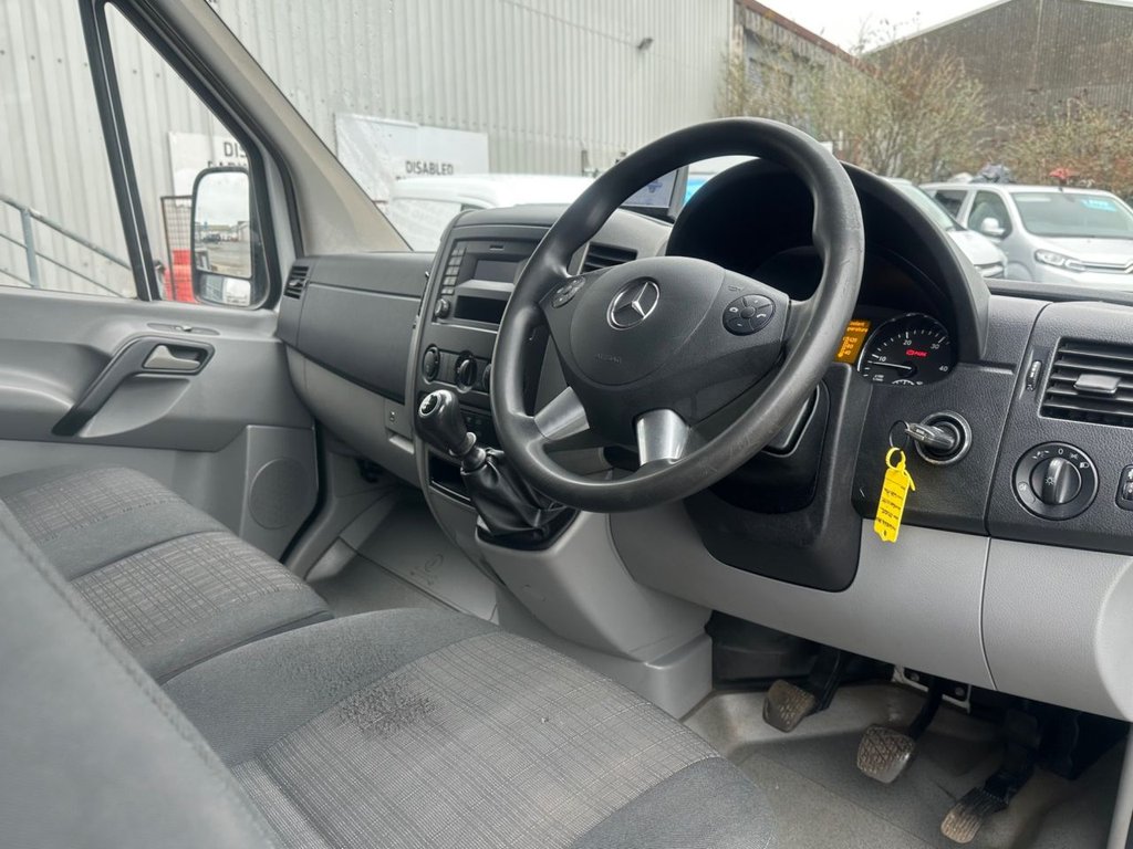 Used Mercedes-Benz Sprinter 2014 for sale - 77199734: Photo 3