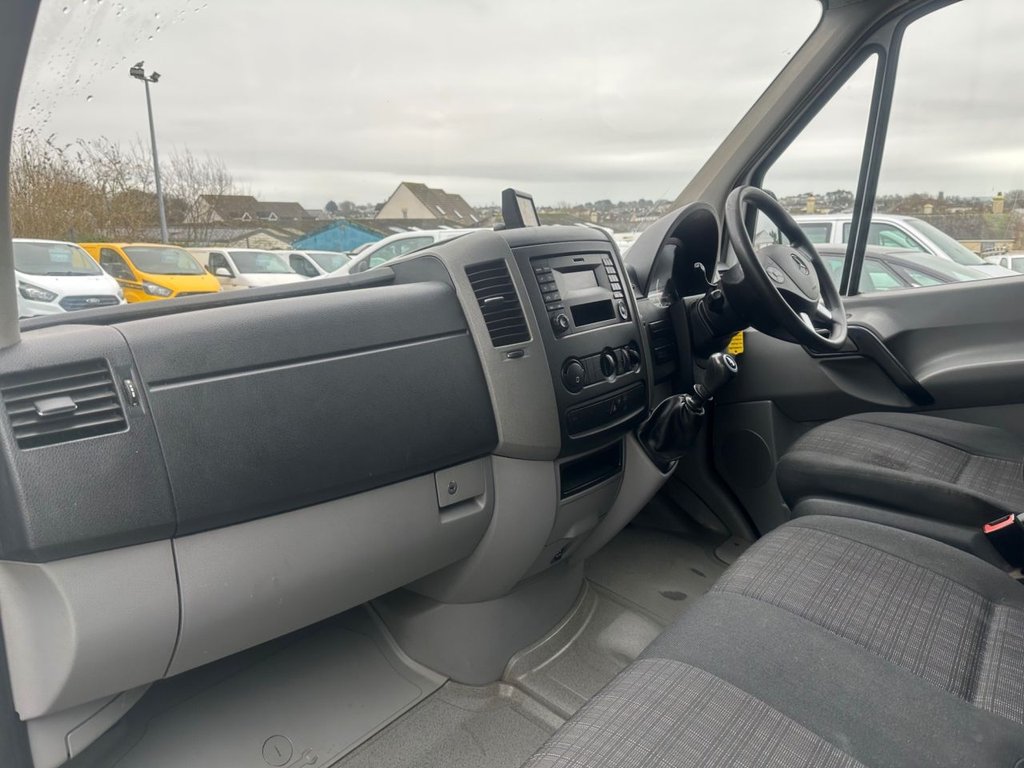Used Mercedes-Benz Sprinter 2014 for sale - 77199734: Photo 34