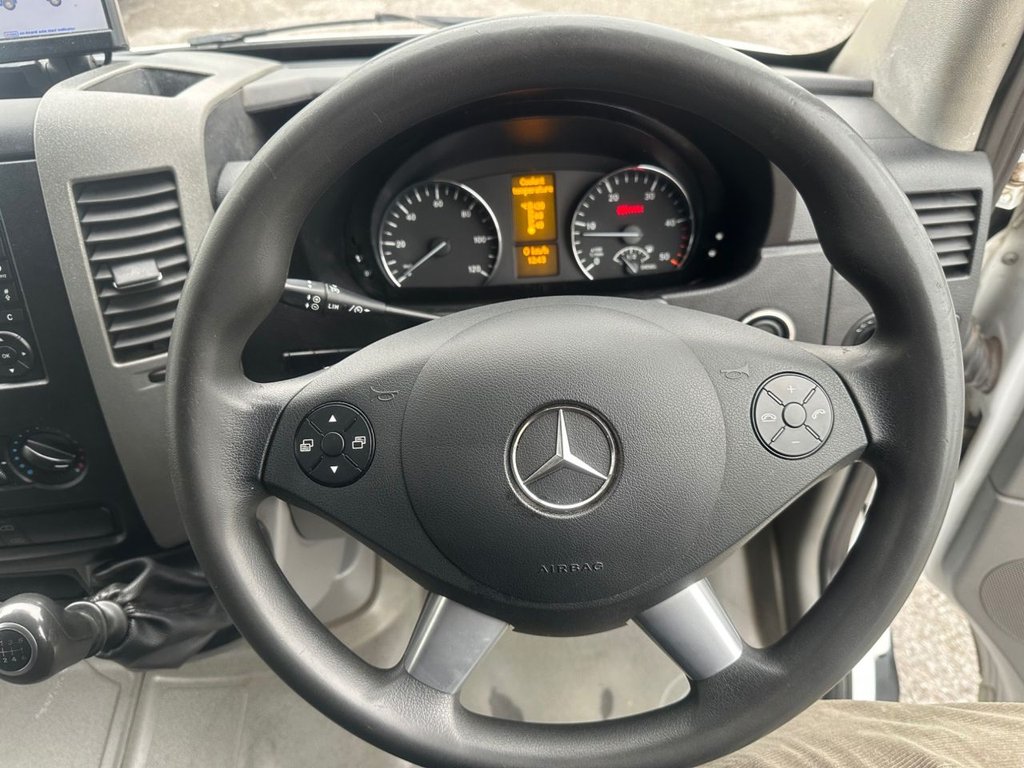 Used Mercedes-Benz Sprinter 2014 for sale - 77199734: Photo 4