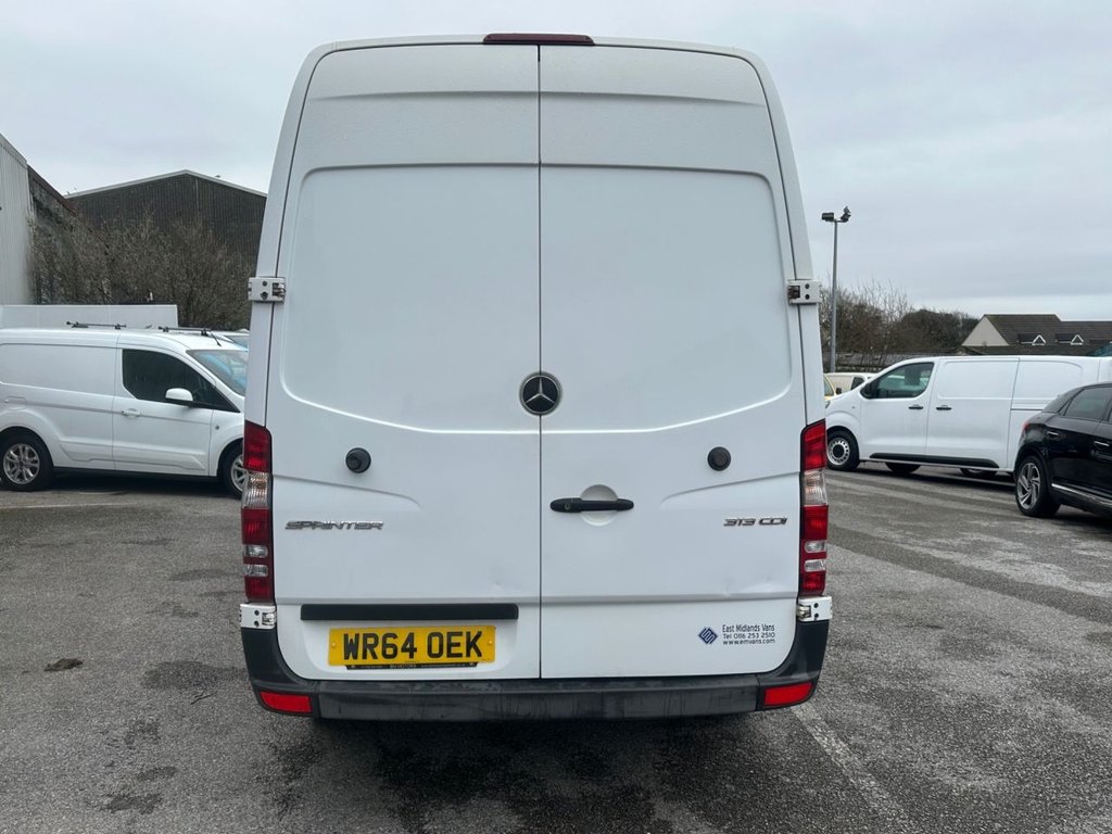 Used Mercedes-Benz Sprinter 2014 for sale - 77199734: Photo 9