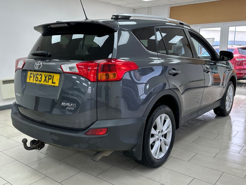 Used Toyota RAV4 2013 for sale - 76333497: Photo 13