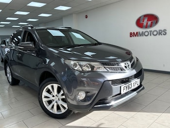 Toyota - RAV4