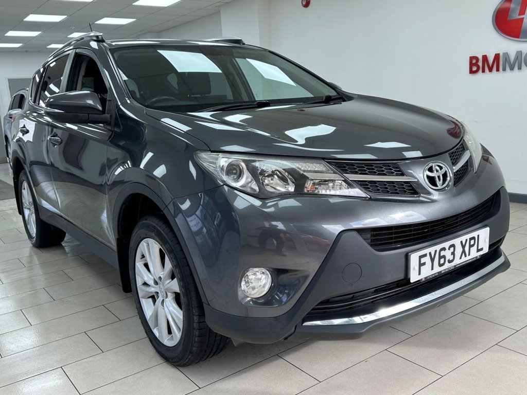 Used Toyota RAV4 2013 for sale - 76333497: Photo 7