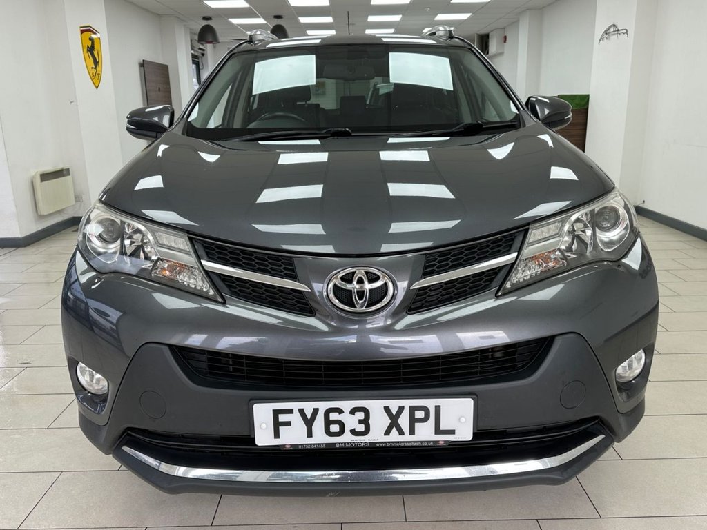 Used Toyota RAV4 2013 for sale - 76333497: Photo 8