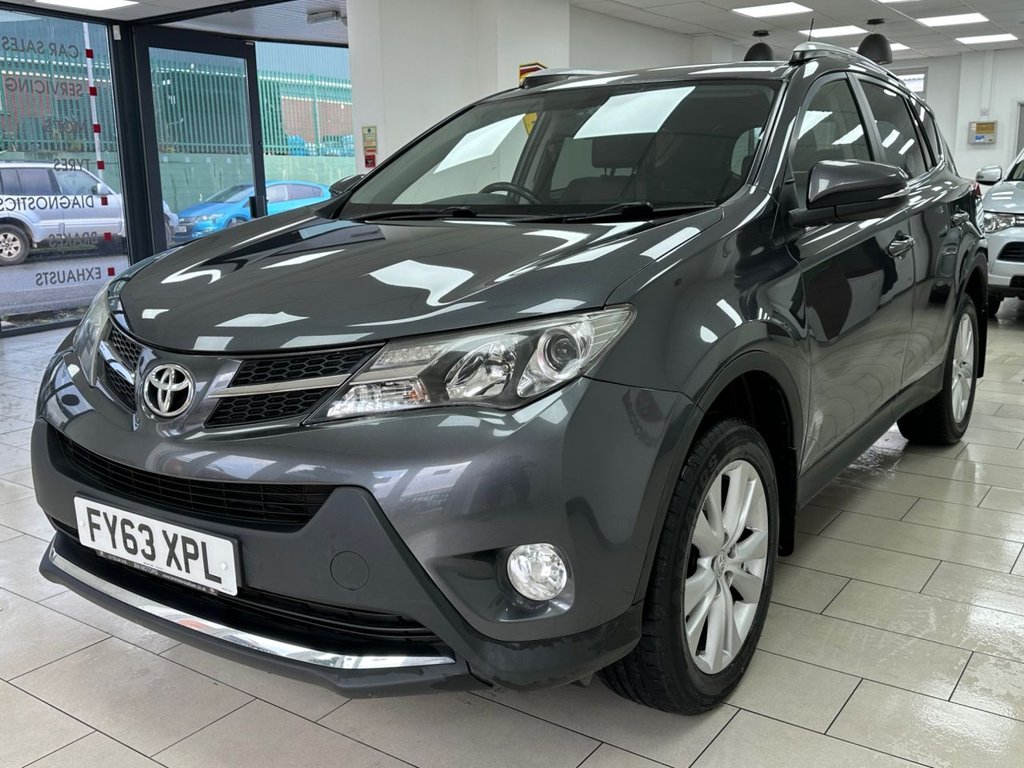 Used Toyota RAV4 2013 for sale - 76333497: Photo 9