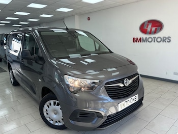 Used Vauxhall Combo 2020 for sale - 78725379: Photo