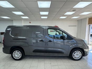 Used Vauxhall Combo 2020 for sale - 78725379: Photo