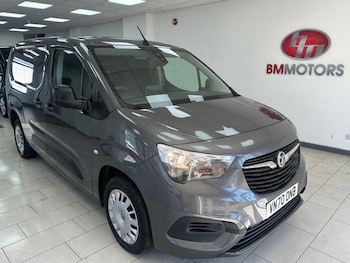 Used Vauxhall Combo 2020 for sale - 78725379: Photo