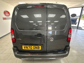 Used Vauxhall Combo 2020 for sale - 78725379: Photo
