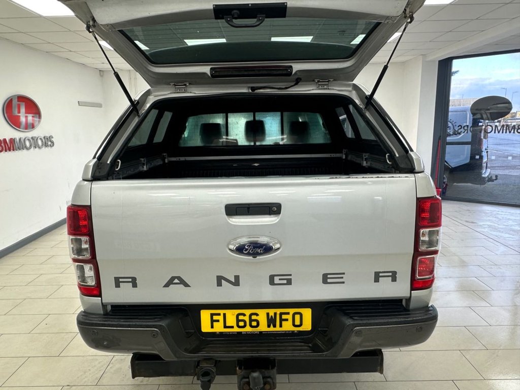 Used Ford Ranger 2016 for sale - 77153148: Photo 12