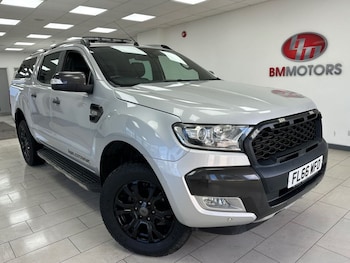 Ford Ranger feature image