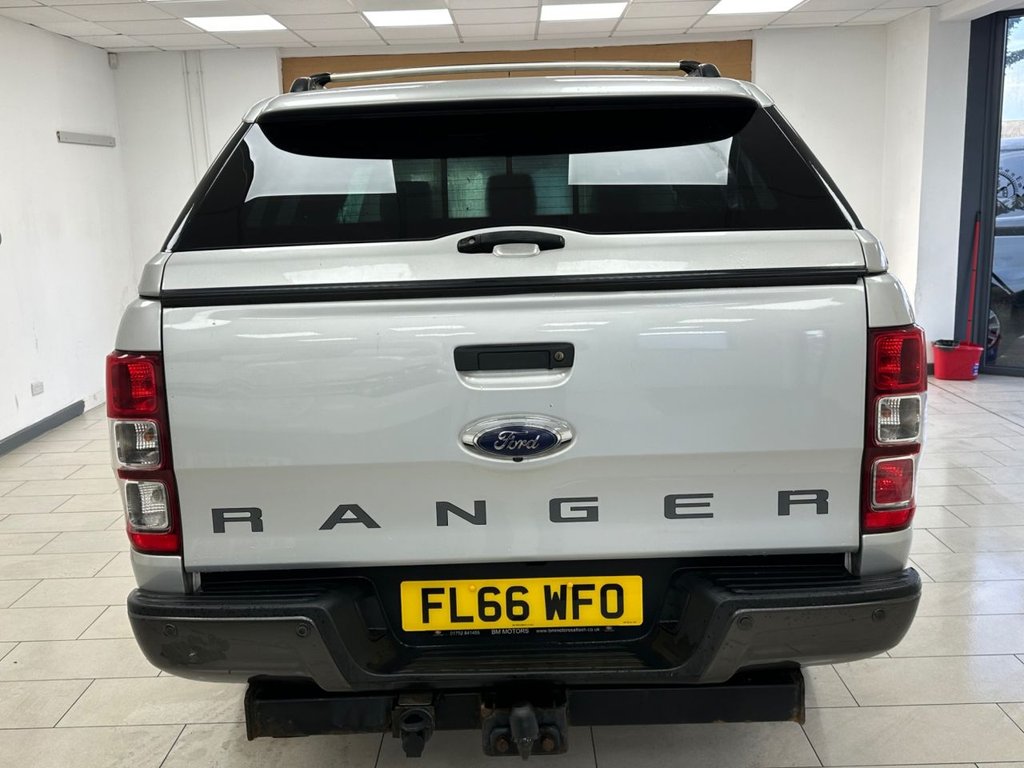 Used Ford Ranger 2016 for sale - 77153148: Photo 8