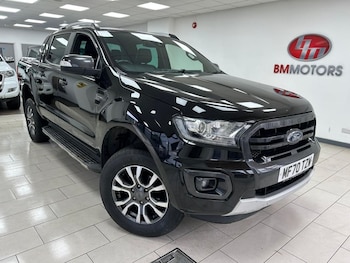 Ford Ranger feature image