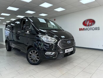 Used Ford Tourneo Custom 2020 for sale - 76582094: Photo