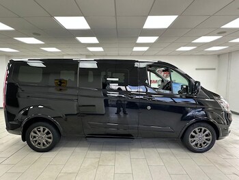 Used Ford Tourneo Custom 2020 for sale - 76582094: Photo