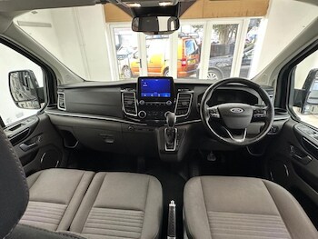 Used Ford Tourneo Custom 2020 for sale - 76582094: Photo