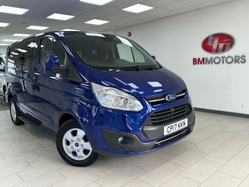 Ford - Tourneo Custom