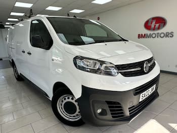 Used Vauxhall Vivaro 2022 for sale - 79755437: Photo