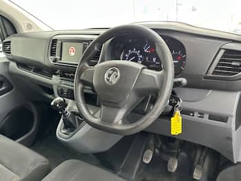 Used Vauxhall Vivaro 2022 for sale - 79755437: Photo