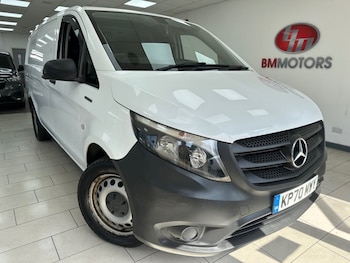Used Mercedes-Benz Vito 2020 for sale - 78753934: Photo