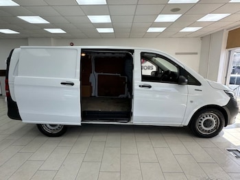 Used Mercedes-Benz Vito 2020 for sale - 78753934: Photo