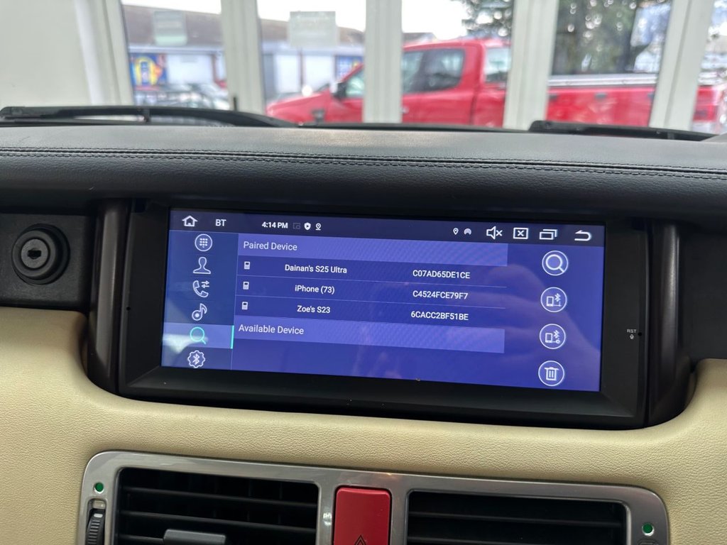 Used Land Rover Range Rover 2004 for sale - 77703938: Photo 40