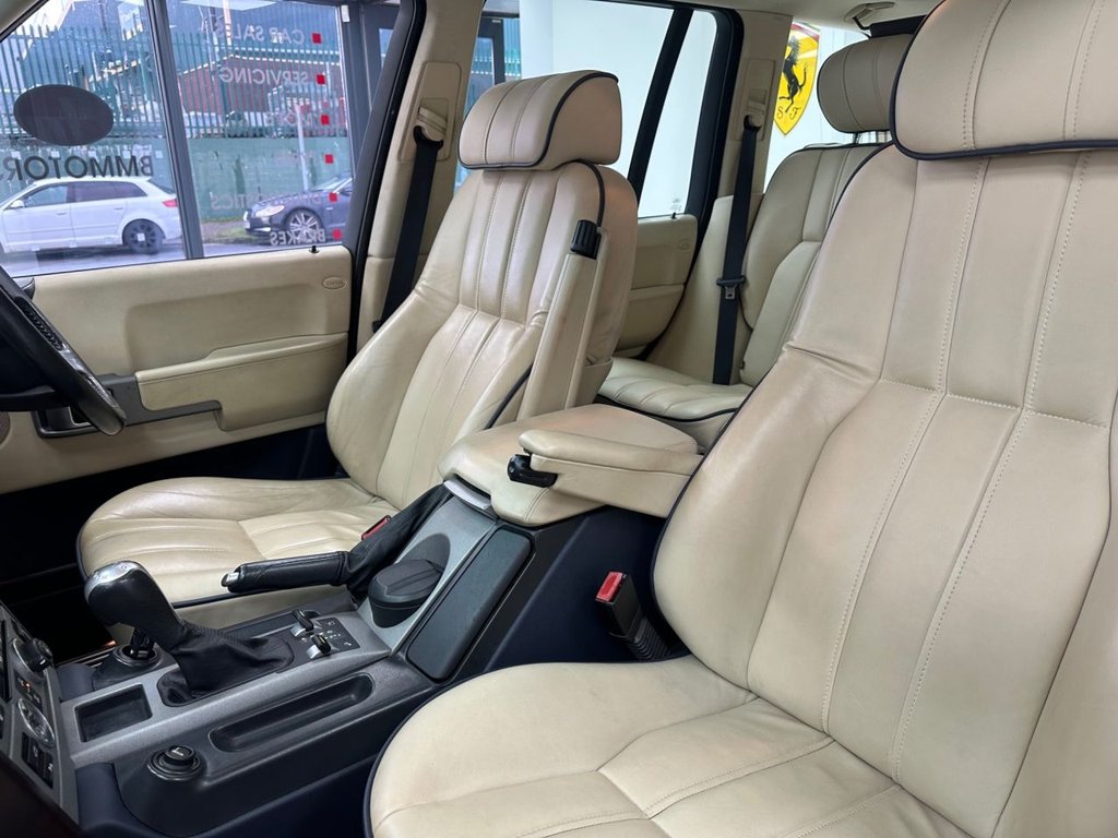 Used Land Rover Range Rover 2004 for sale - 77703938: Photo 44