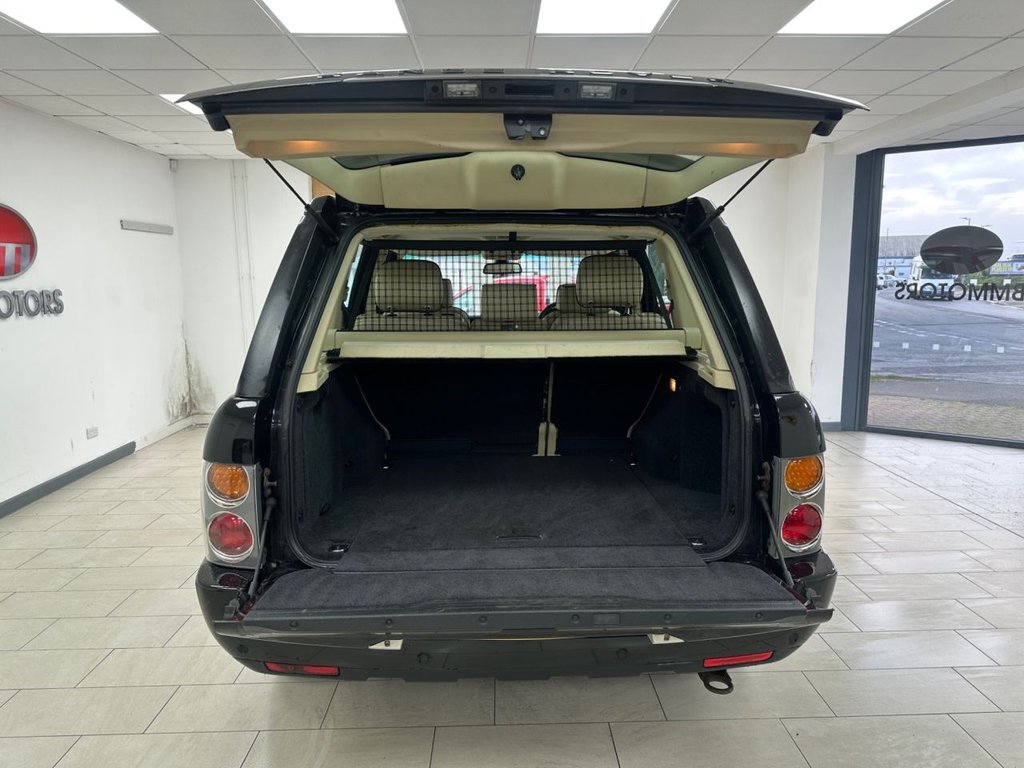 Used Land Rover Range Rover 2004 for sale - 77703938: Photo 5