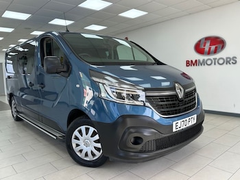 Used Renault Trafic 2021 for sale - 76203438: Photo