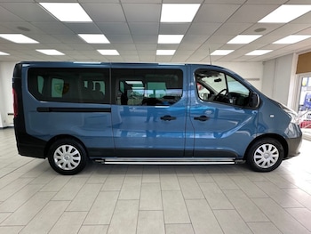 Used Renault Trafic 2021 for sale - 76203438: Photo