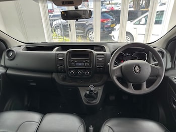 Used Renault Trafic 2021 for sale - 76203438: Photo