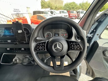 Used Mercedes-Benz Sprinter 2019 for sale - 78758372: Photo