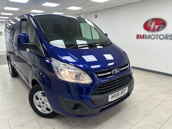 Used Ford Transit Custom 2018 for sale - 78650248: Photo