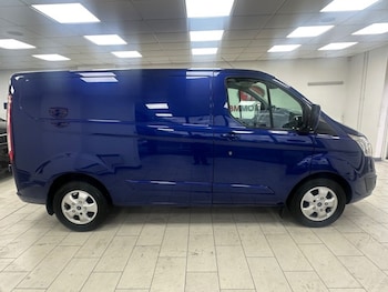 Used Ford Transit Custom 2018 for sale - 78650248: Photo