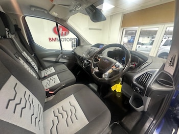 Used Ford Transit Custom 2018 for sale - 78650248: Photo