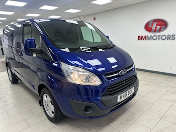 Used Ford Transit Custom 2018 for sale - 78650248: Photo