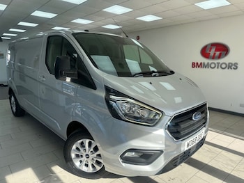 Used Ford Transit Custom 2019 for sale - 78357871: Photo