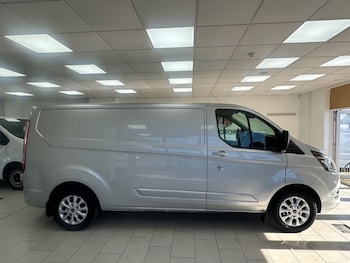 Used Ford Transit Custom 2019 for sale - 78357871: Photo