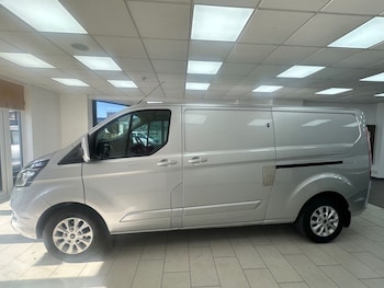 Used Ford Transit Custom 2019 for sale - 78357871: Photo