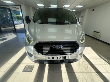 Used Ford Transit Custom 2019 for sale - 78357871: Photo