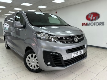 Used Vauxhall Vivaro 2020 for sale - 75479332: Photo